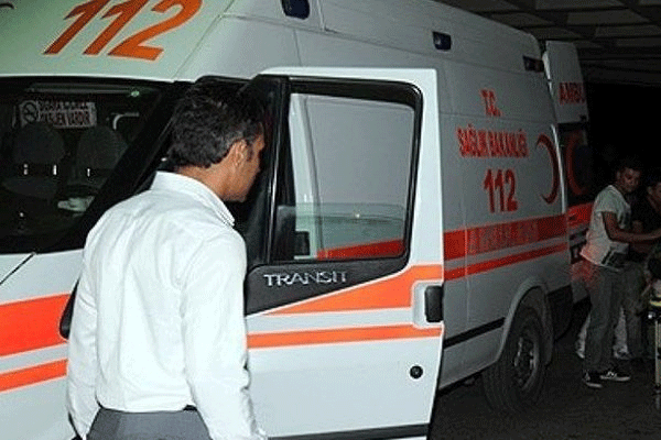 Saldırı: 2 polis hayatını kaybetti