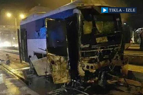 Mardin'de polise bombalı saldırı: 10'u polis 24 yaralı