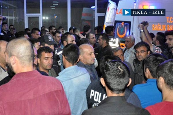 Vatandaş PKK'lı olduğunu anlayınca...