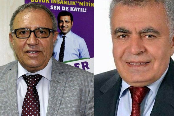 HDP'li bakanların kırmızı plaka kararı