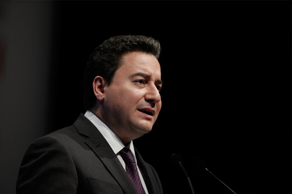 Reuters: Babacan'ın görevini Yılmaz üstlenecek