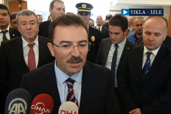 Altınok: Görevi beklemiyordum