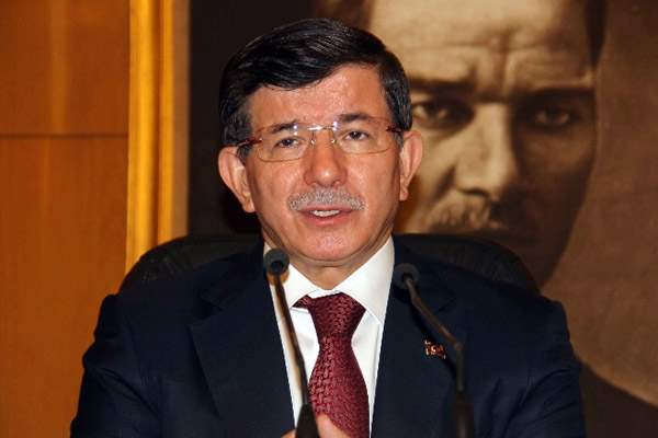 Davutoğlu’ndan 30 Ağustos mesajı