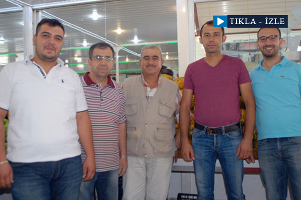 Gürcan ailesinde bakanlık sevinci