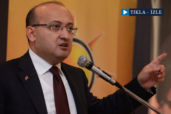 Akdoğan'dan Bahçeli'ye: Bay hayır