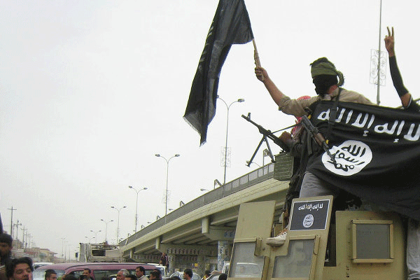 IŞİD, 21 Kürt'ü kaçırdı iddiası