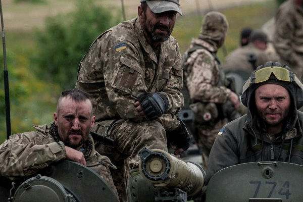 Ukrayna Genelkurmay Başkanı itiraf etti