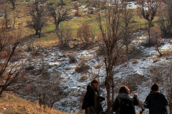 Mazlumder'den PKK'ya: Ateşkes ilan et