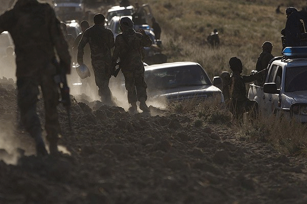 IŞİD, 200 kişiyi idam edecek iddiası