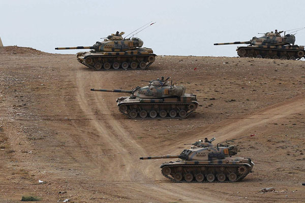 Kabinenin ilk sınavı