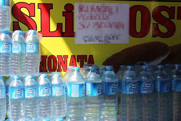 İrlandalı turist için kampanya