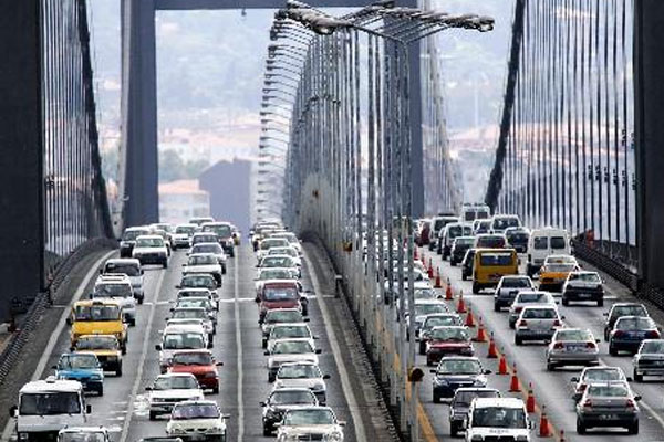 İstanbul'da bugün bu yollar kapalı