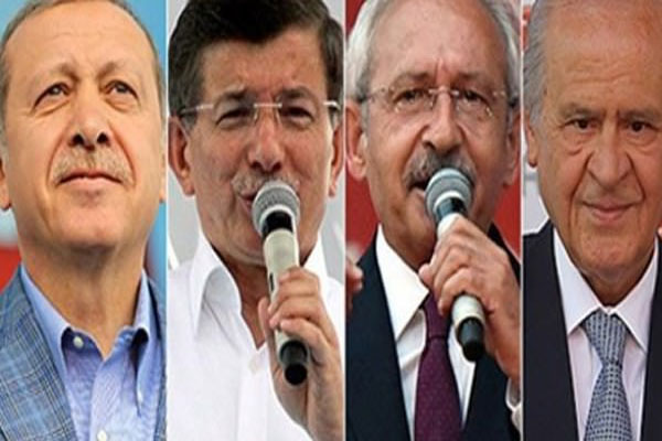 Liderlerden 30 Ağustos mesajları