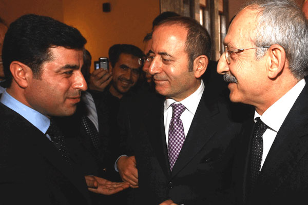 Kılıçdaroğlu'ndan Demirtaş'a: PKK'yı açıkça suçla