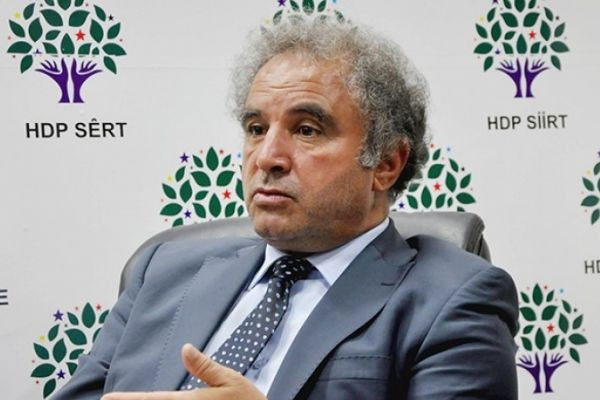 HDP’li vekil: Siirt’te işler kontrolden çıkabilir