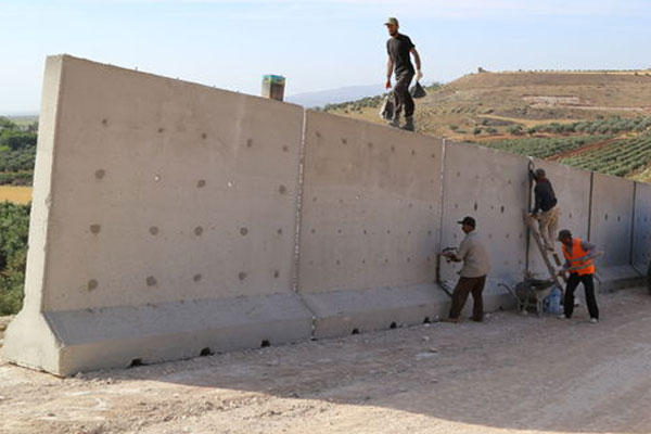 Sınır güvenliği için 203 milyon lira ödenek