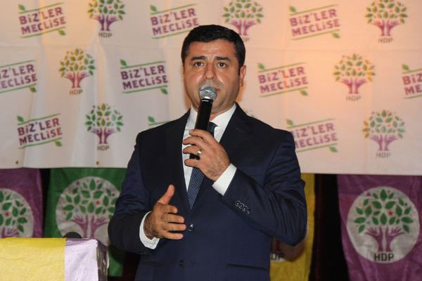 Demirtaş'tan özerklik açıklaması