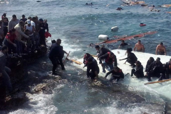 Akdeniz'deki göçmen faciası büyüyor