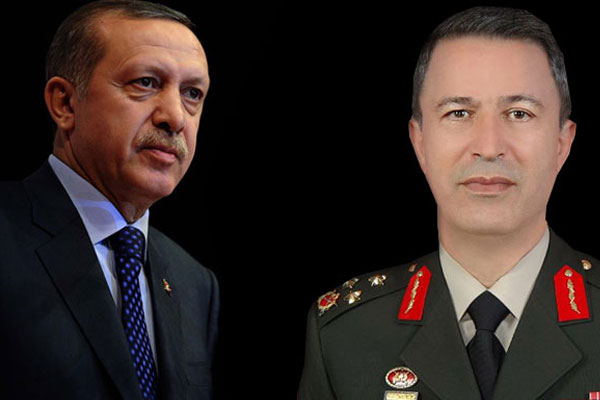'Başkomutanlık Genelkurmay Başkanı'na mı geçti?'