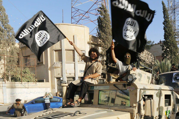 IŞİD'den Türkiye'ye tehdit: Sürüleceksiniz