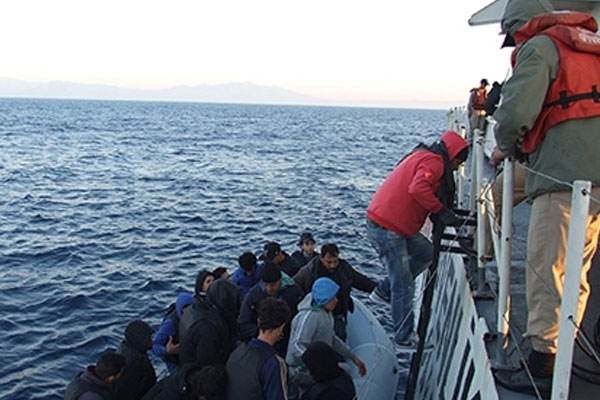 Ege Denizi'nde çatışma: 1 ölü