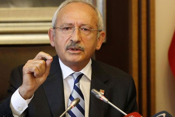 Kılıçdaroğlu: Aday listesi değişmeyecek