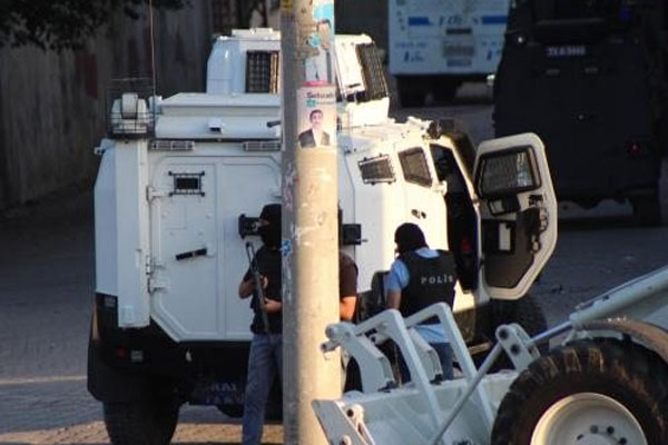 Şırnak'ta 1 'şehit' haberi