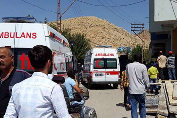 PKK saldırısı: 1 çocuk öldü