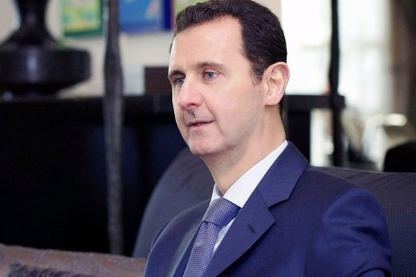 Esed sivilleri hedef aldı