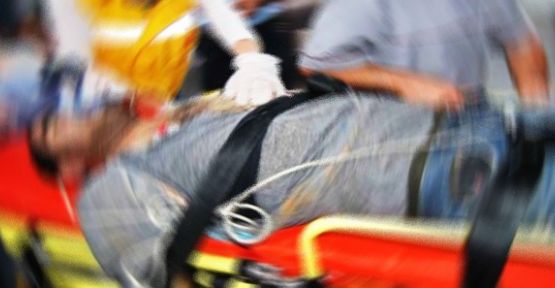 Antalya'da otel inşaatında göçük!