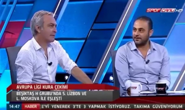 Önder Özen ve Hasan Şaş sosyal medyayı salladı!