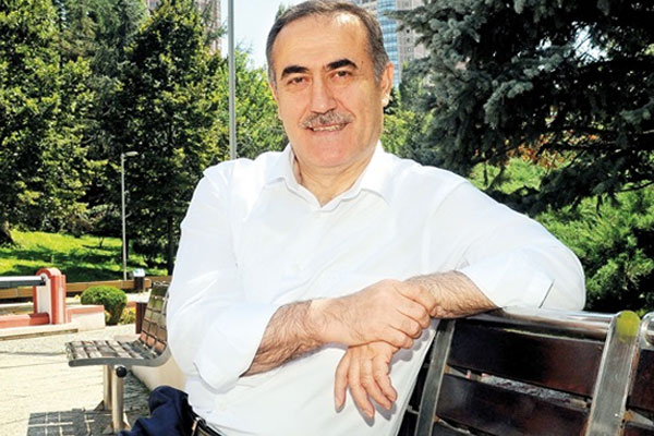 Özkes'ten CHP'ye ağır suçlamalar