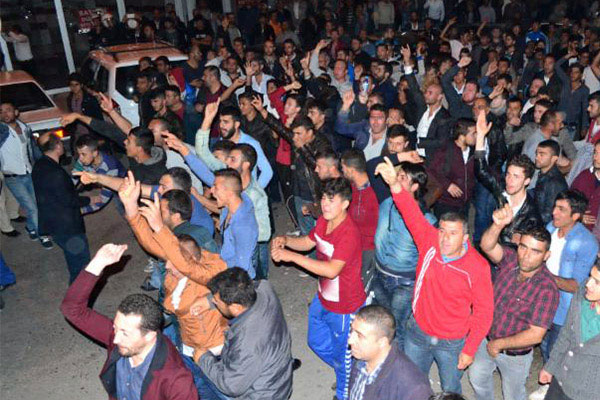 Yozgat'ta linç girişimi