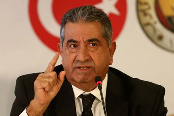 Uslu'dan Mehmet Ali Şahin'e sert sözler