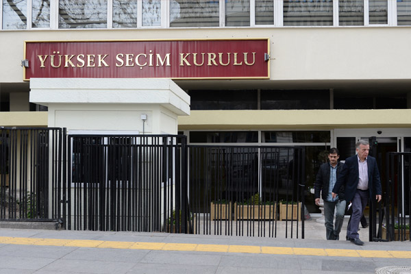 Memurların istifası için son gün