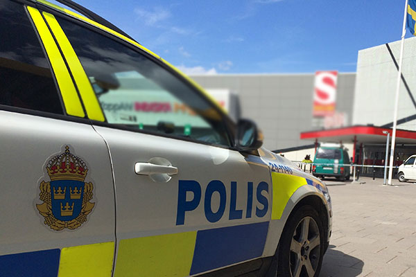 İsveç'te bir Türk öldürüldü
