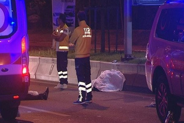 Ankara’da kaza: 2 kişi hayatını kaybetti