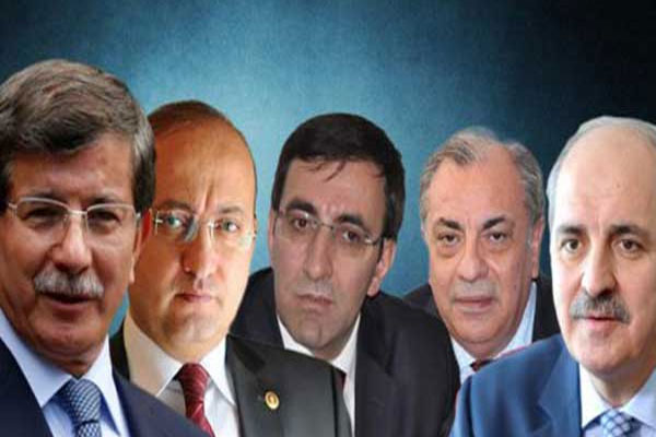 Başbakan yardımcılarının yeni görevleri belli oldu