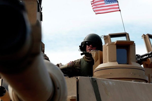 ABD öncülüğünde Karadeniz’de tatbikat