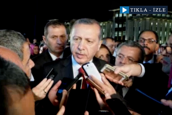 Erdoğan'dan Tuğrul Türkeş yorumu