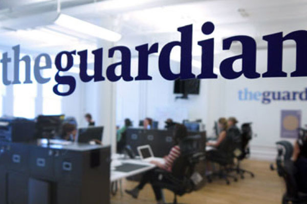 Türk Büyükelçi Guardian'a mektup yazdı