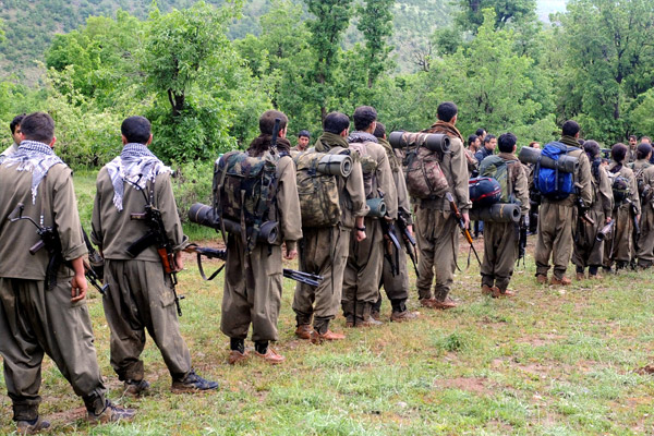 'Şartsız şurtsuz, amasız ve ancaksız barış'