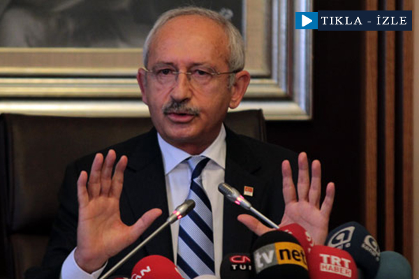 Kılıçdaroğlu: 'Bahçeli'yi ikna edebilirdik'