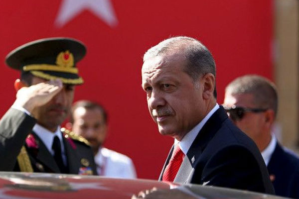 Erdoğan'dan Bahçeli'ye dava