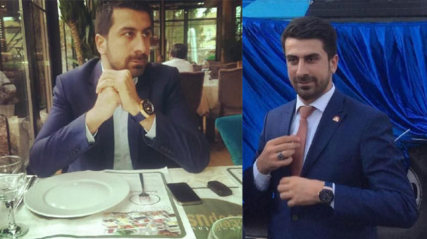 AK Partili eski başkan öldürüldü