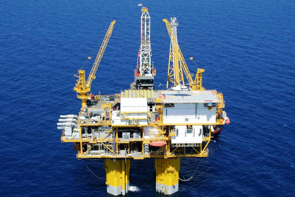 Akdeniz'in en büyük doğalgaz yatağı bulundu