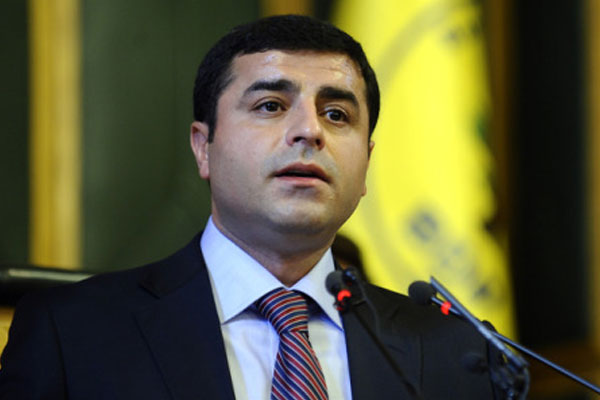 Demirtaş: Yunus Koca'nın katledilmesini lanetliyorum