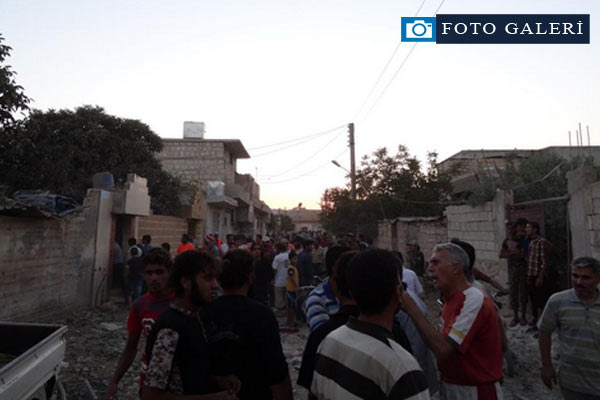 Esed güçleri yine sivilleri vurdu