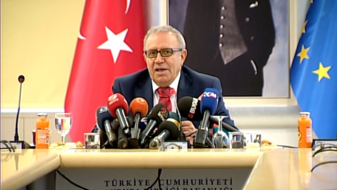 HDP'li Bakan Ermeni soykırımını tanıdı