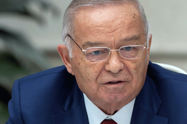 Kerimov'dan sert mesaj